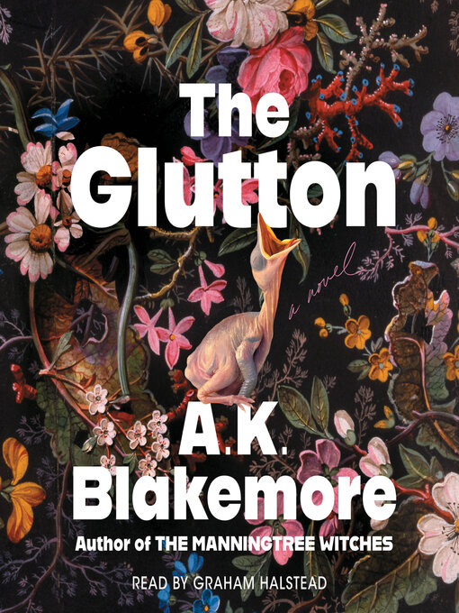 Title details for The Glutton by A.K. Blakemore - Wait list